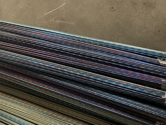 Colmonoy 6 Welding Hard Facing Rod Nickel Based Alloy Die Pressure Valves Corrosion Resistant Coating