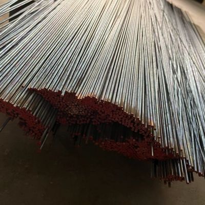 Red Hard Facing Rod 350mm 4000mm PTA Laser Cladding HVOF Plasma Spray 3D Printing